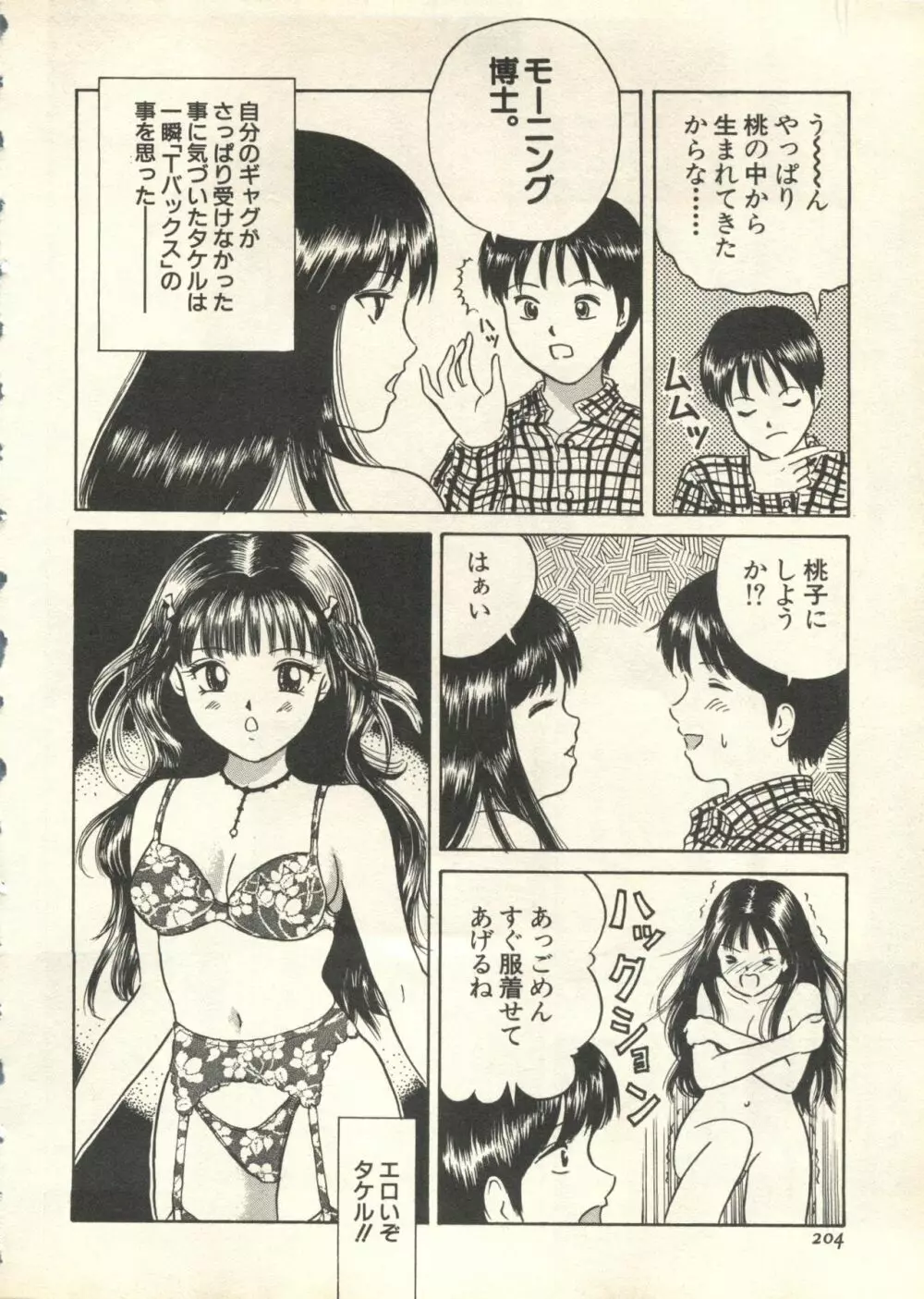 パイク Pai;kuu 1999 July Vol.20 文月 Page.205