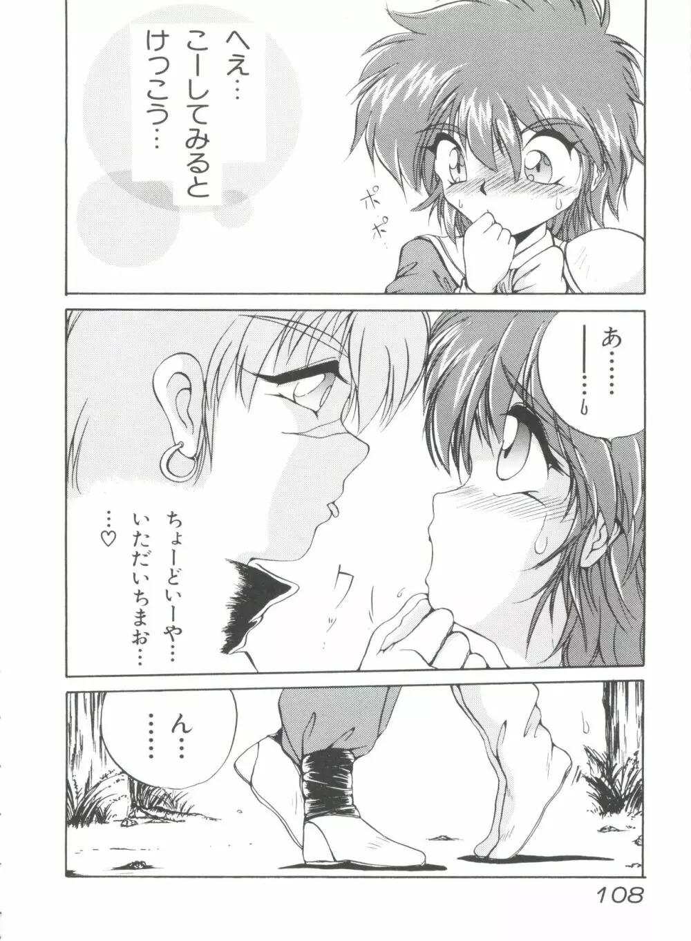 シャイニングレジェンド Page.109