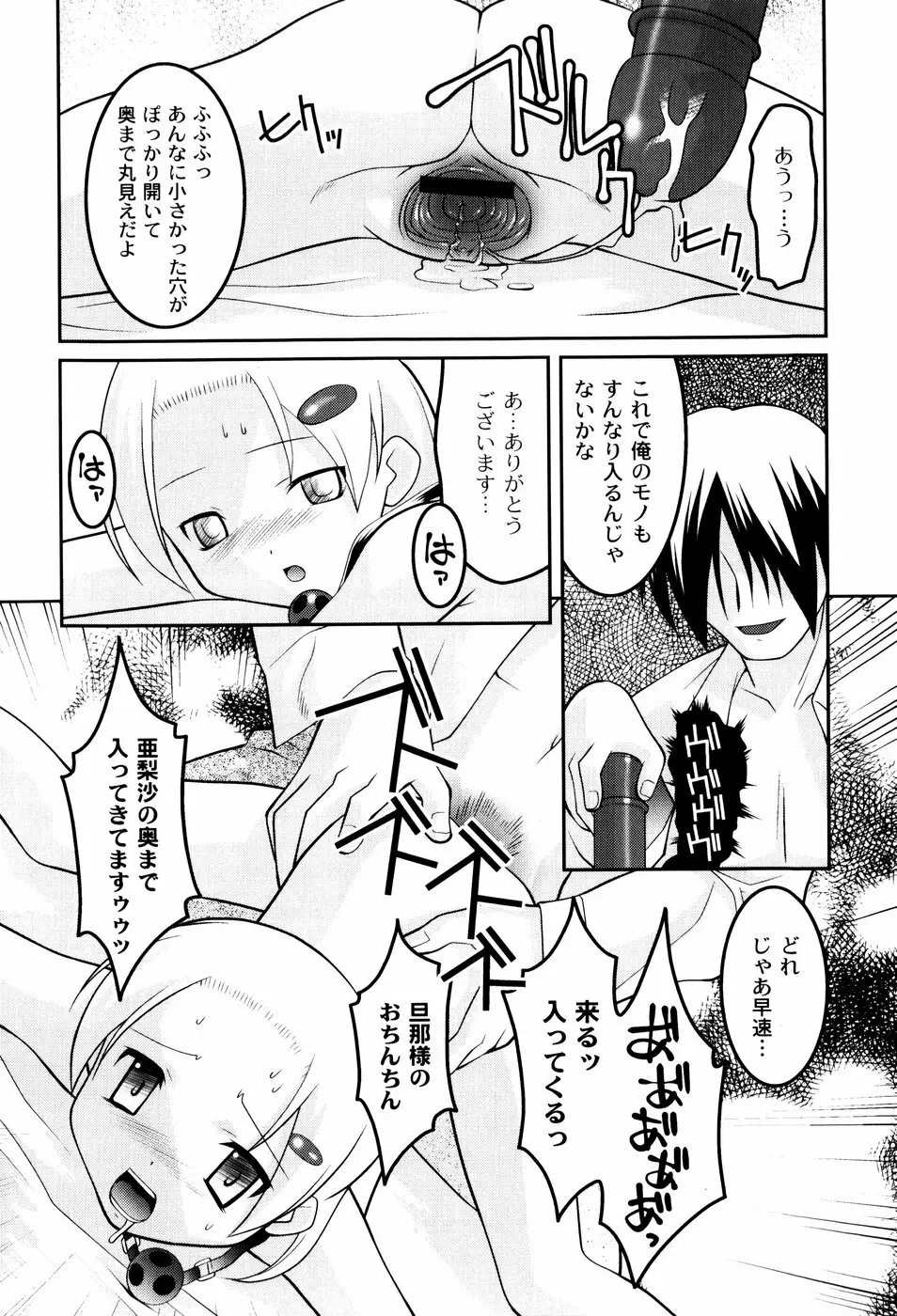 雛鳥たちの館 Page.27