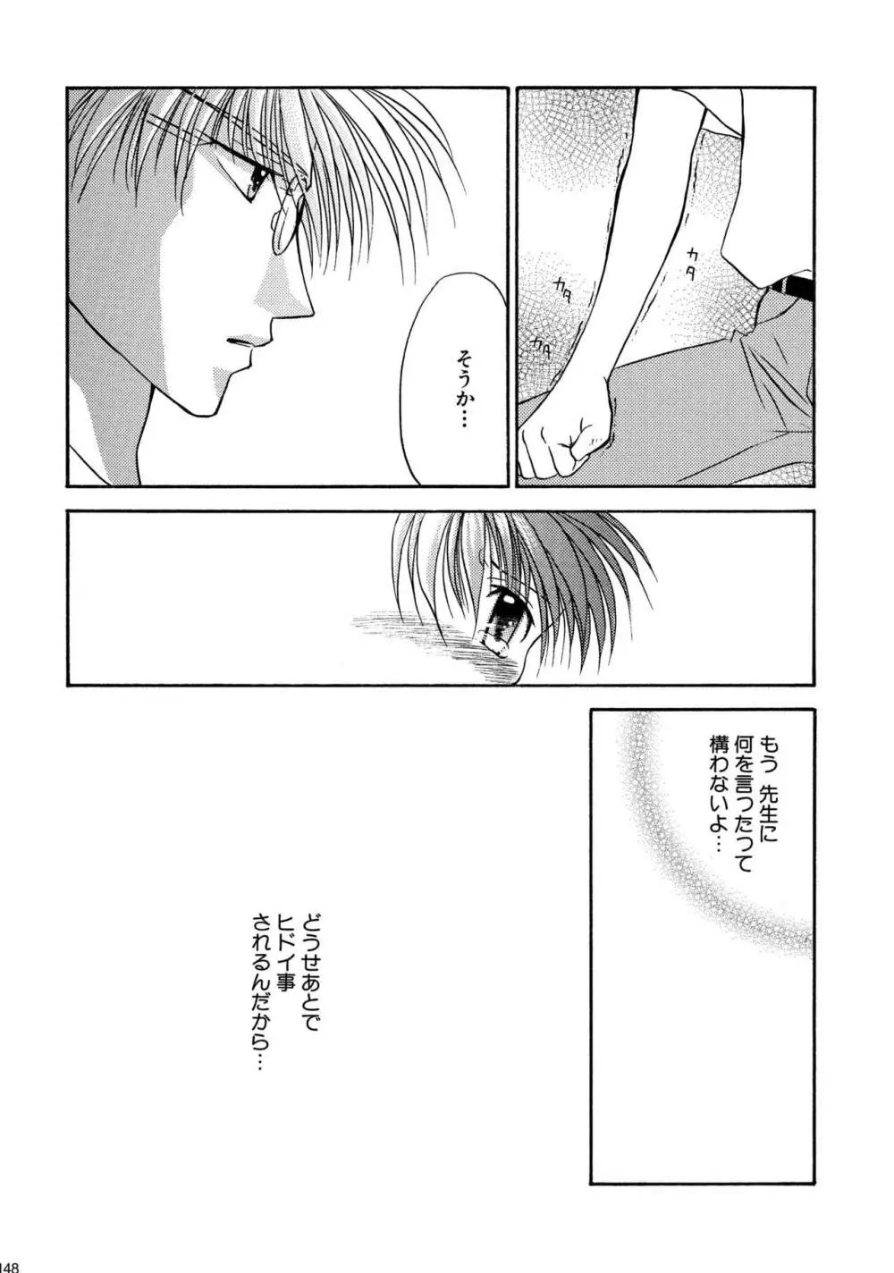 美少年緊縛日誌総集編 1 Page.148