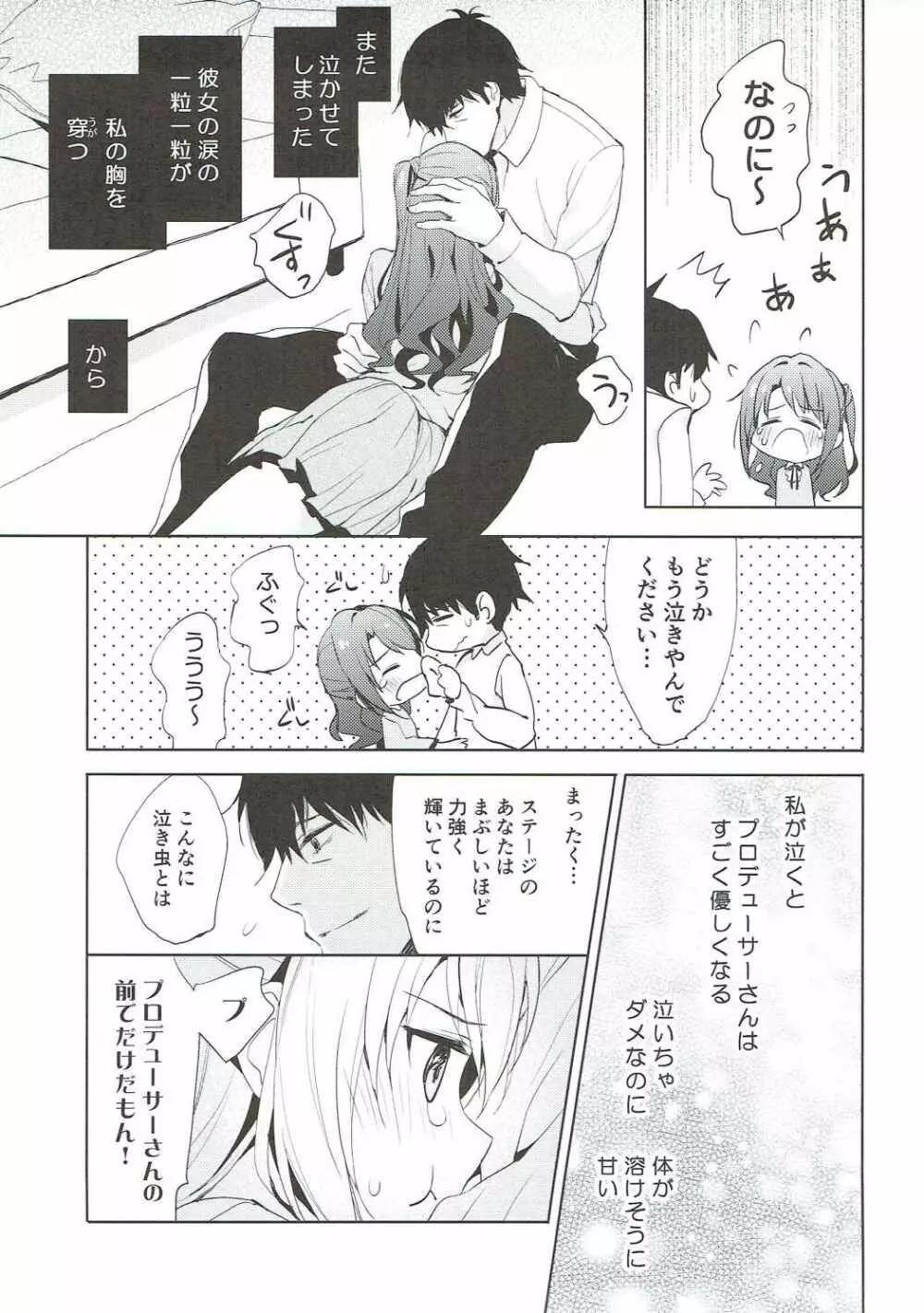 しゃりんの部屋 Page.8