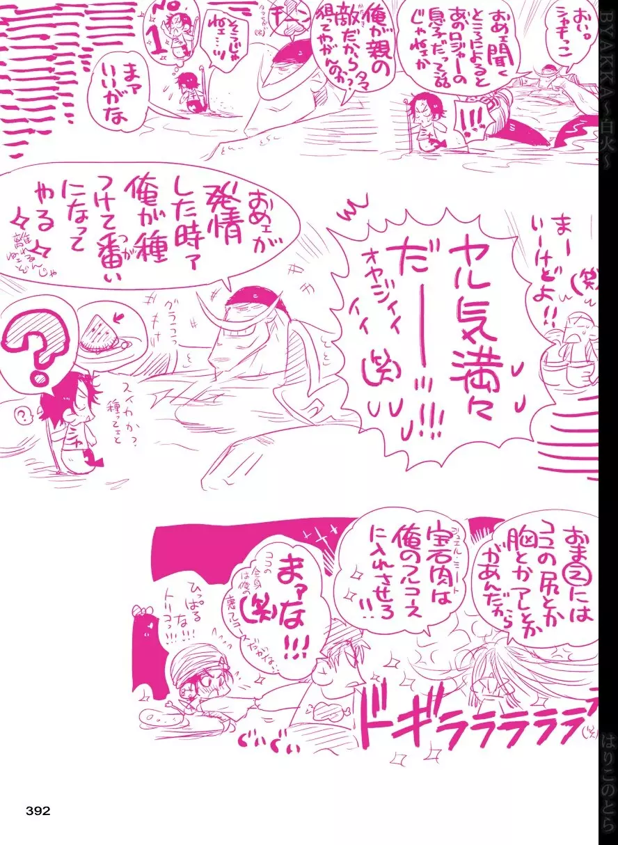 白火 Page.393