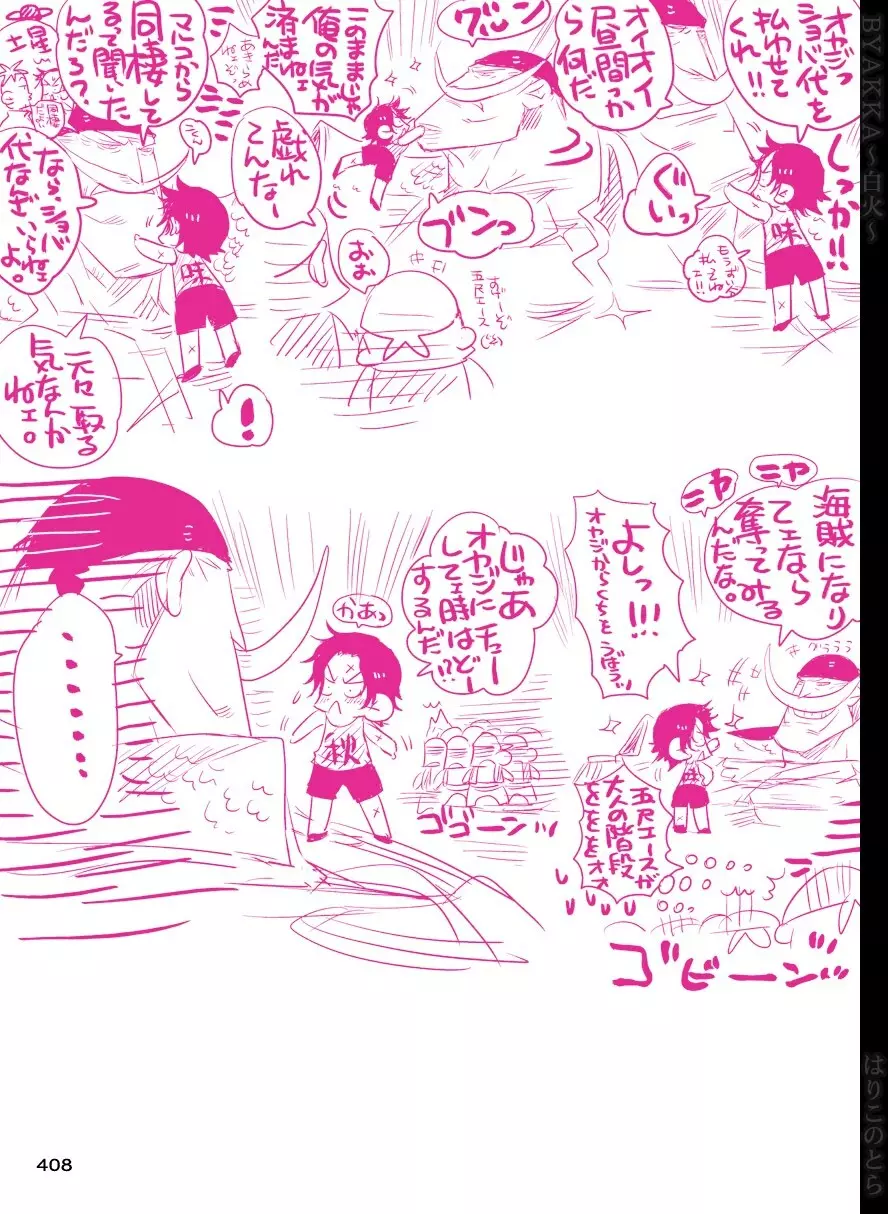 白火 Page.409