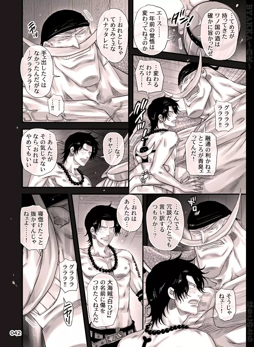 白火 Page.42