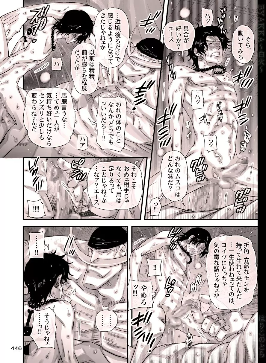 白火 Page.447