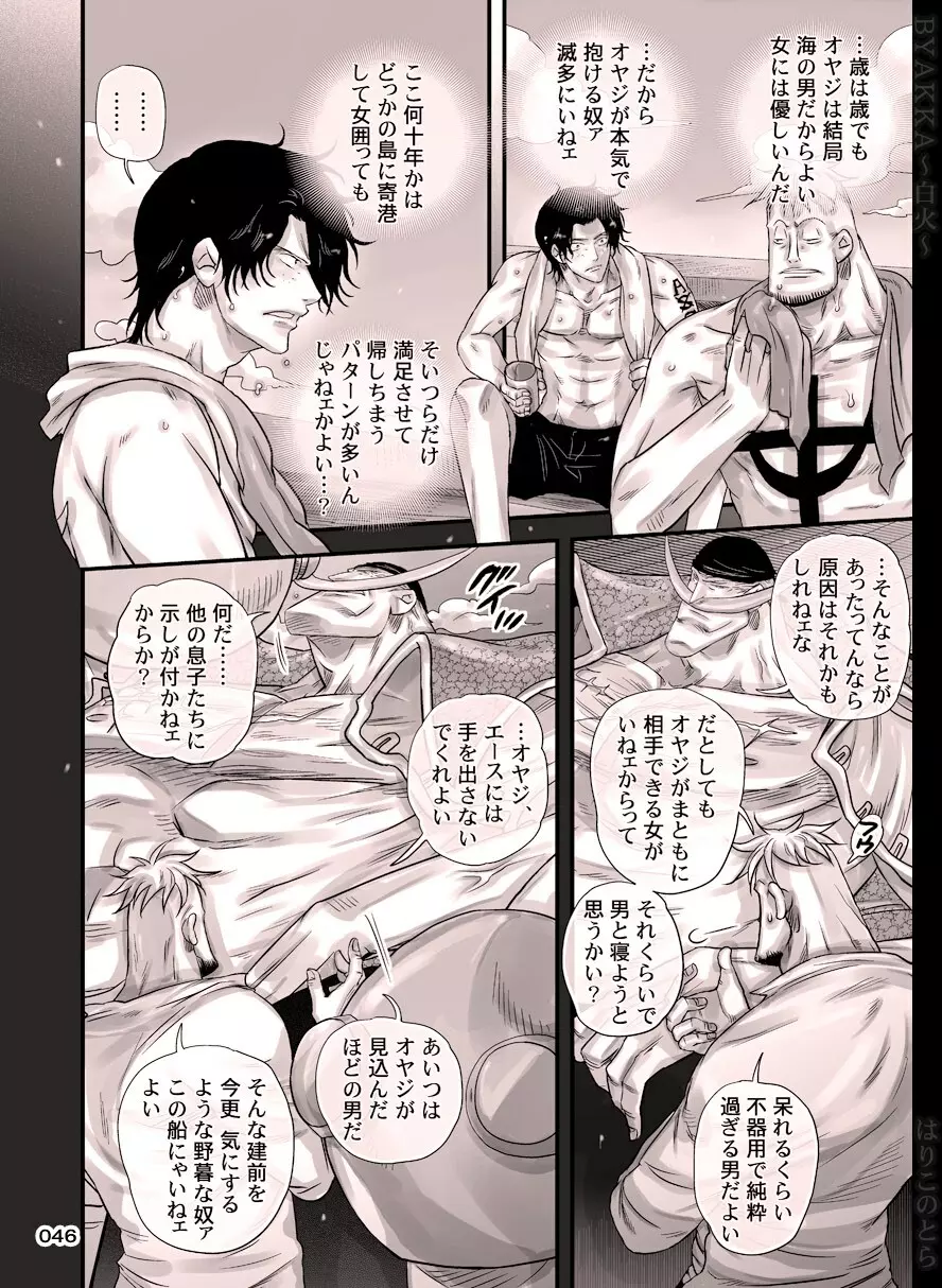 白火 Page.46