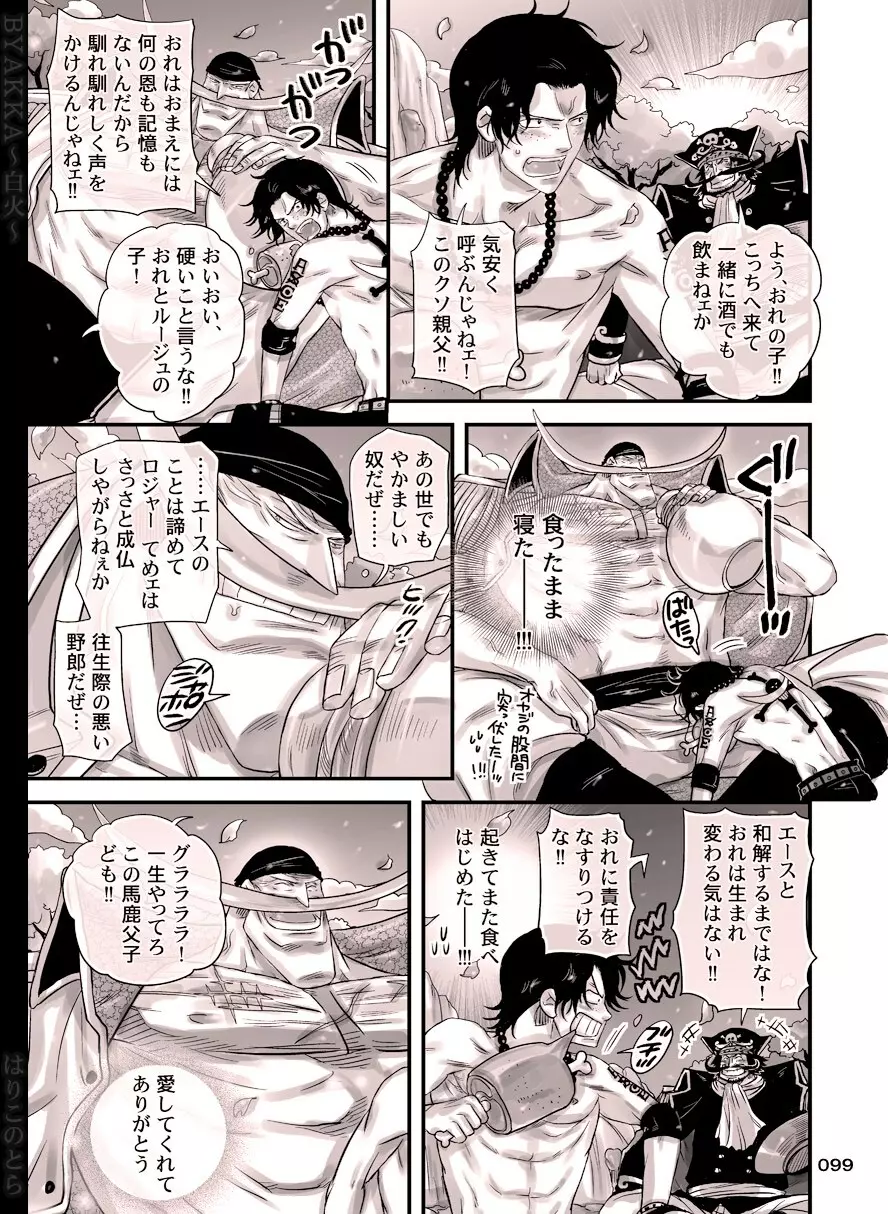 白火 Page.99