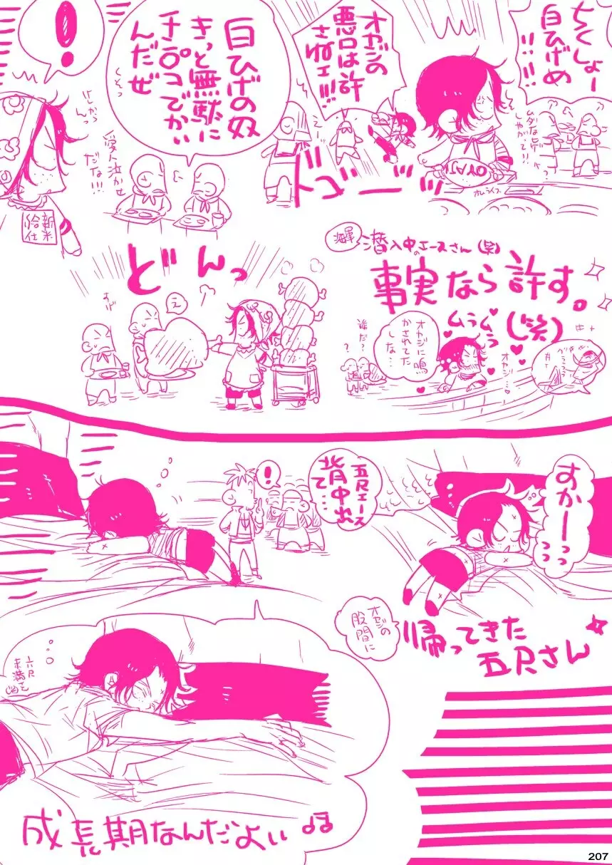 白火 Page.207