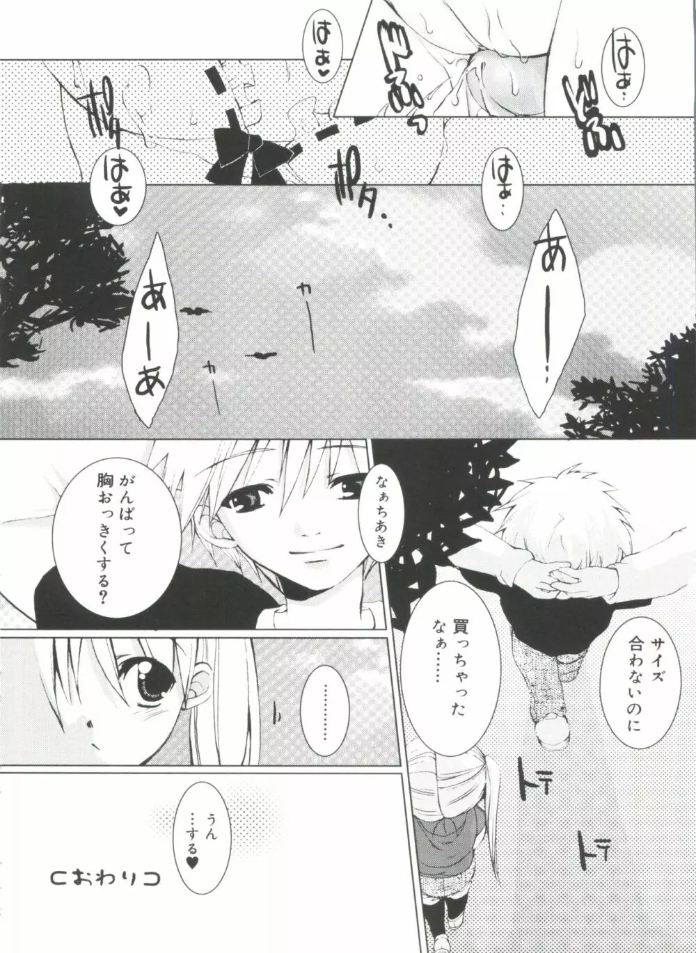 少女流幸福攫取論 Page.156