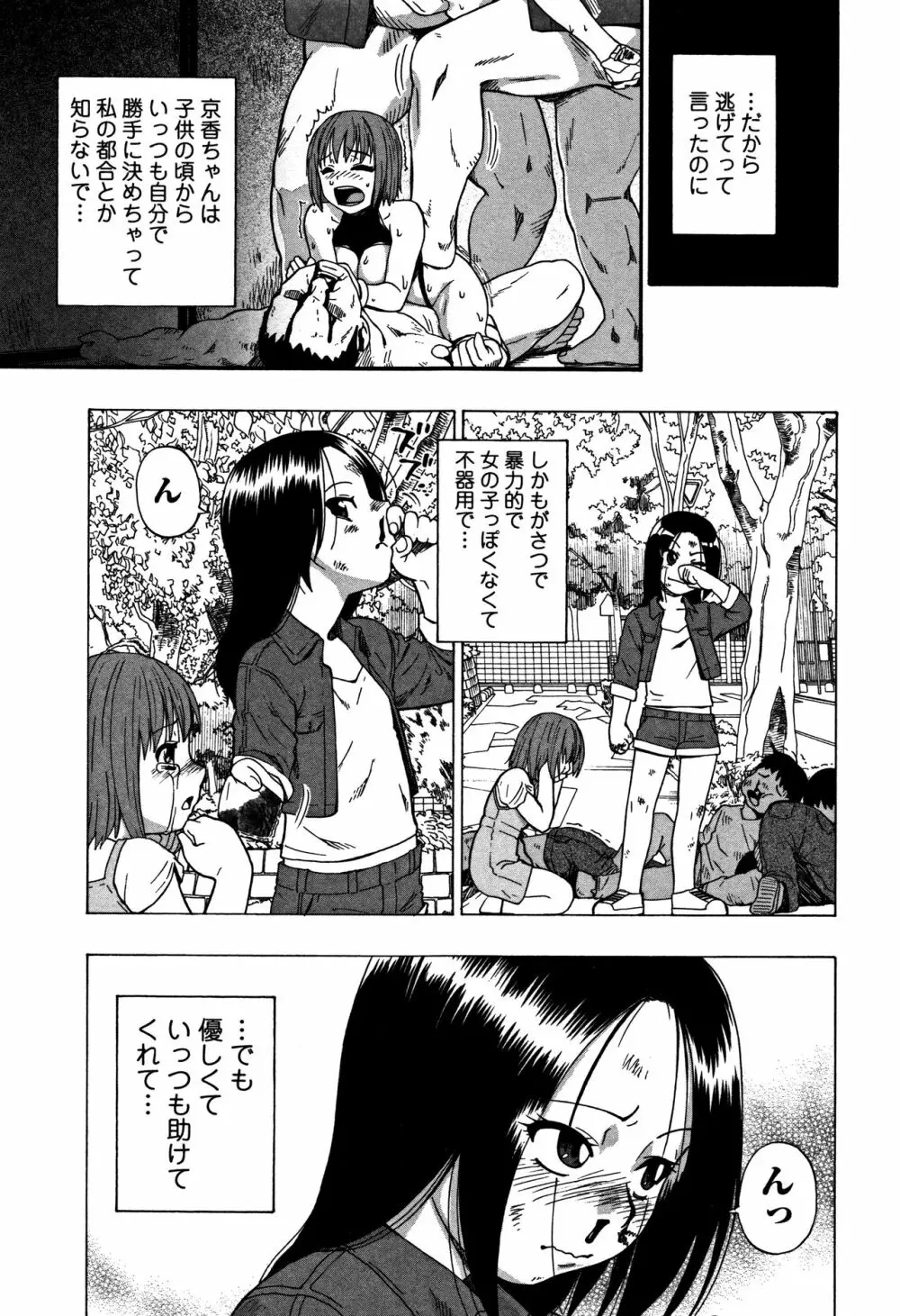 肉穴苦界 Page.42