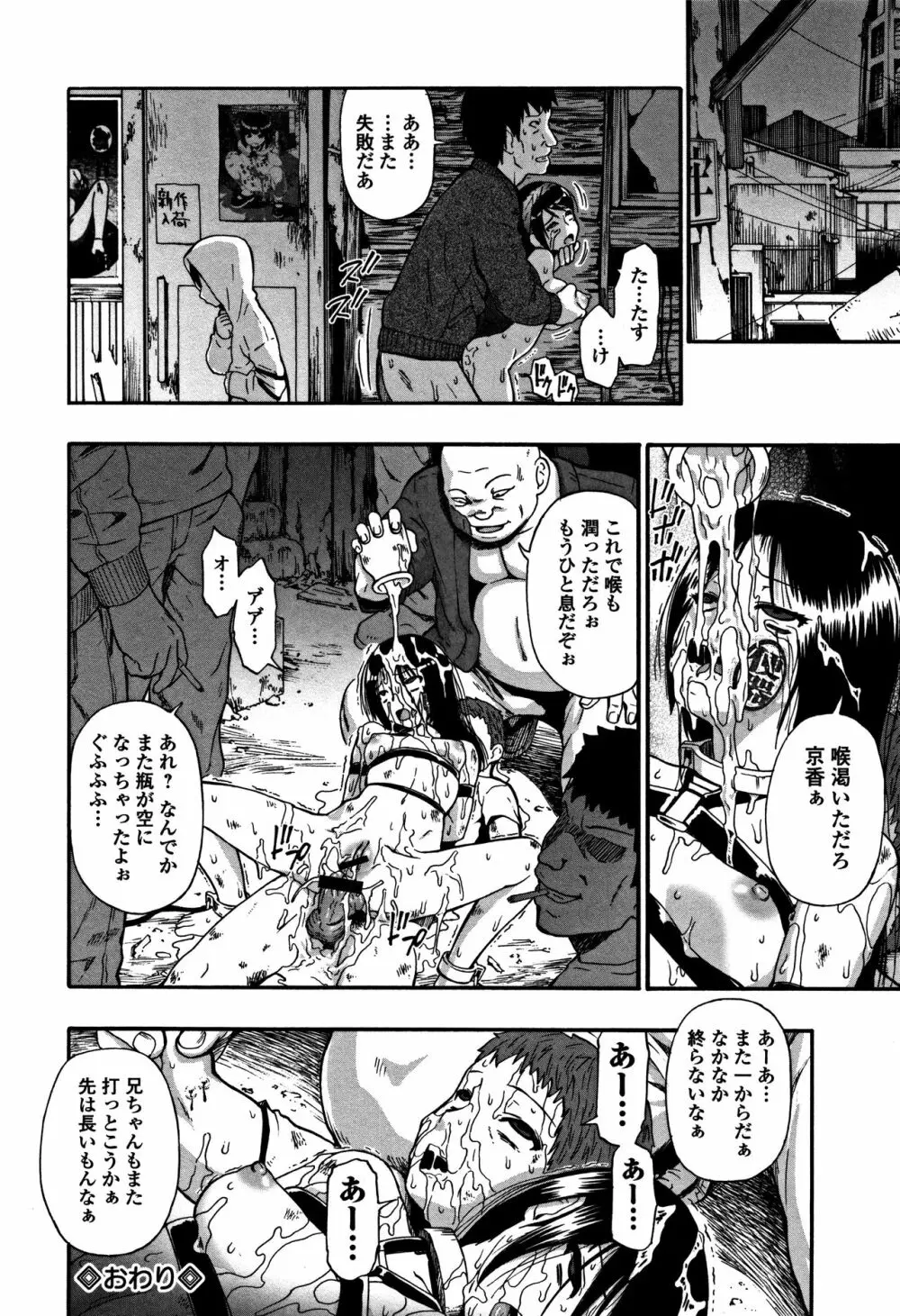 肉穴苦界 Page.95