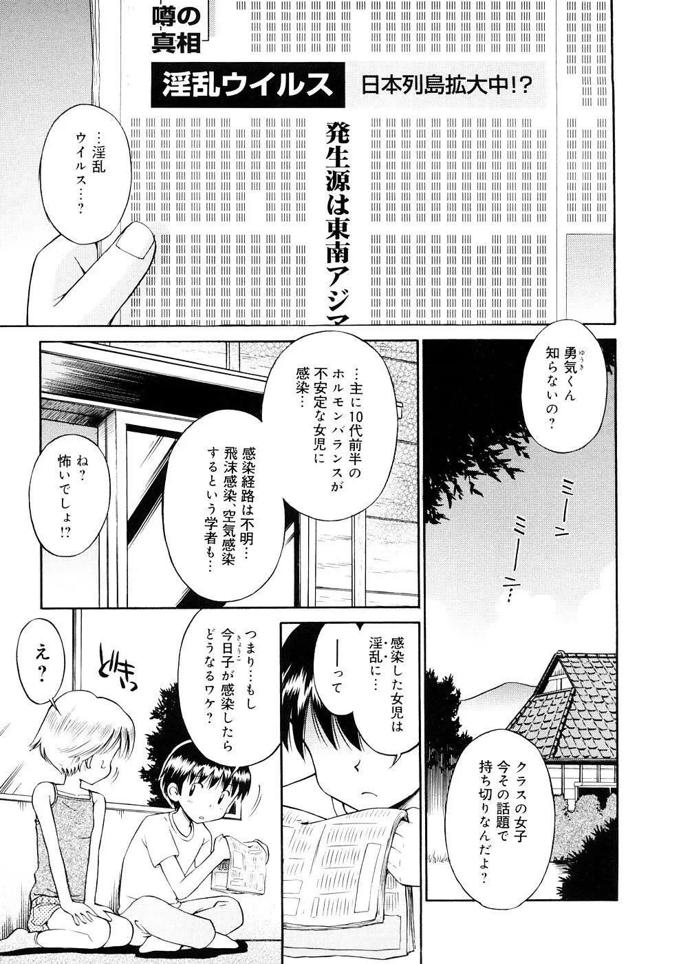 小っちゃな恋のメロディ Page.75
