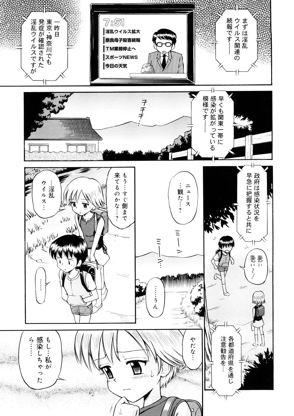 小っちゃな恋のメロディ Page.77