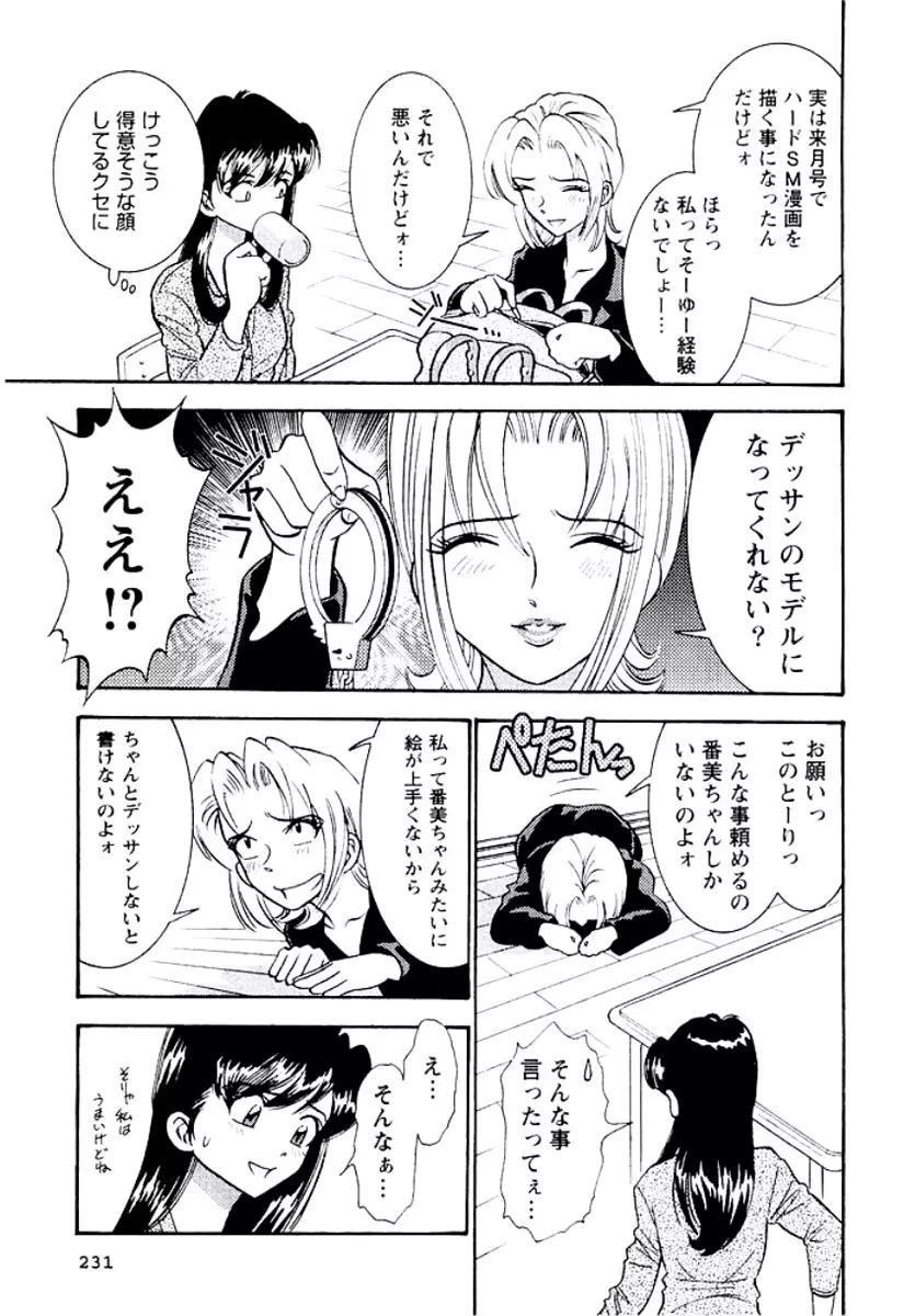 バンビーナ 突撃セクシー編 Page.232