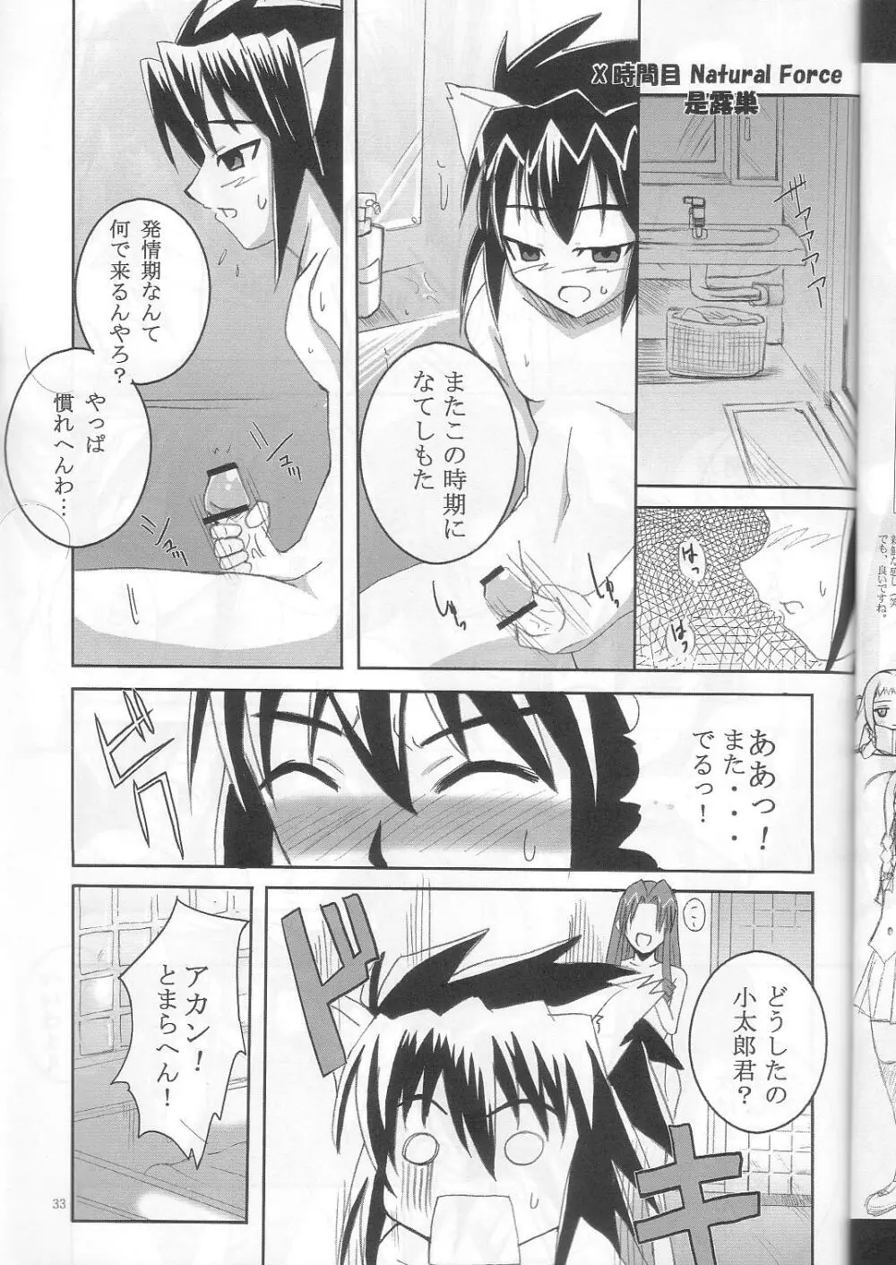 ねぎま!っくす3 Page.31