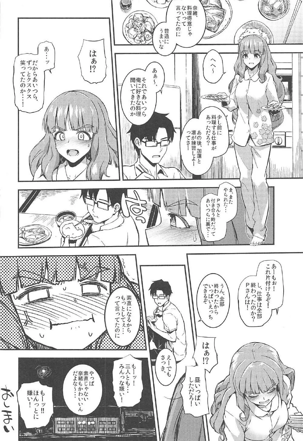 森宮缶デレマス本総集編 Page.121