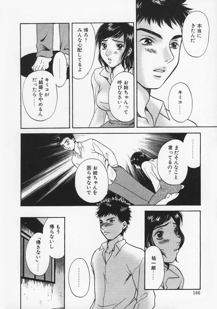 恋愛マニア Page.170