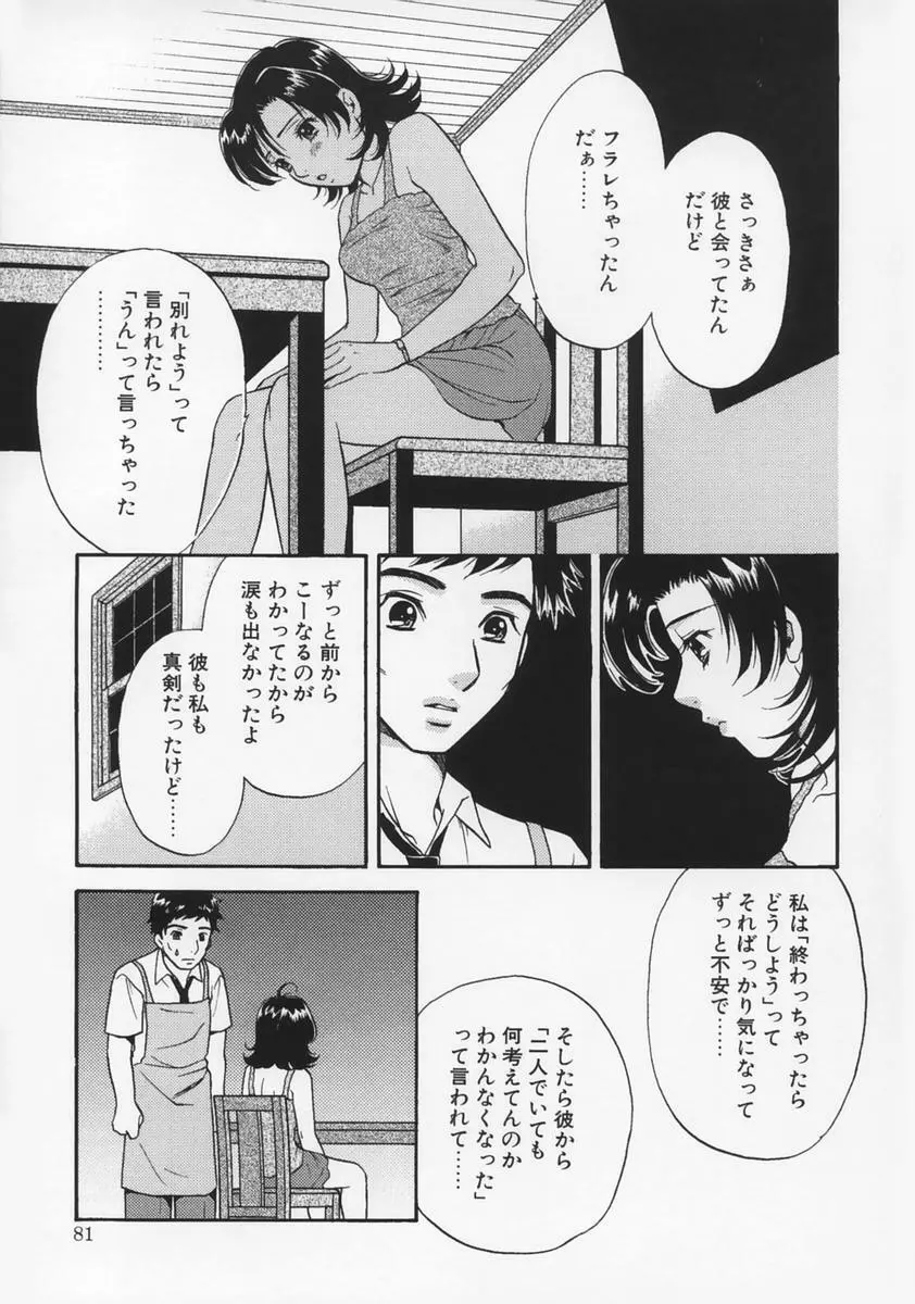 恋愛マニア Page.85