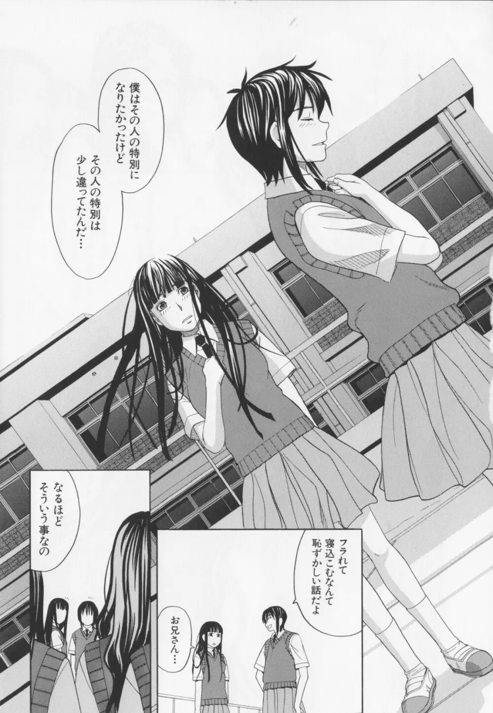ニクドレ! Page.145