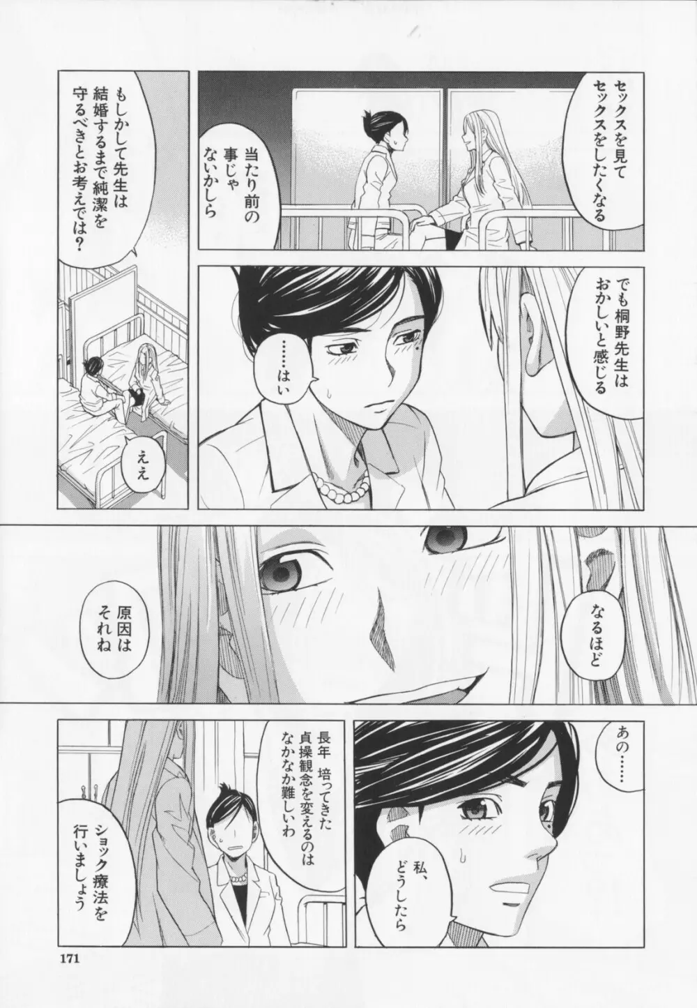 ニクドレ! Page.173