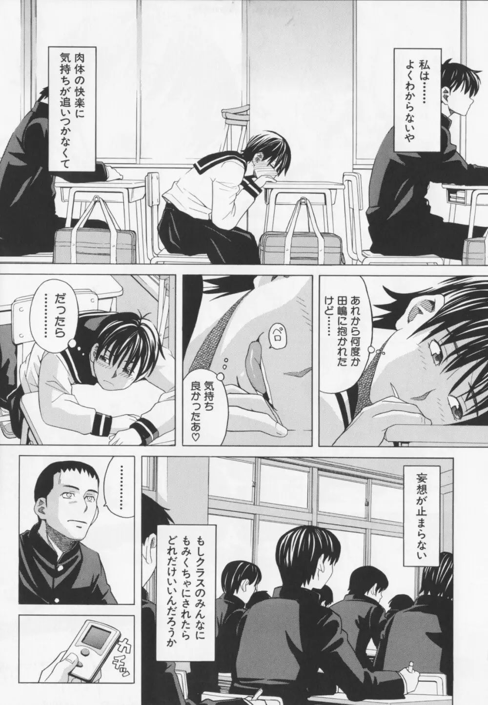 ニクドレ! Page.73