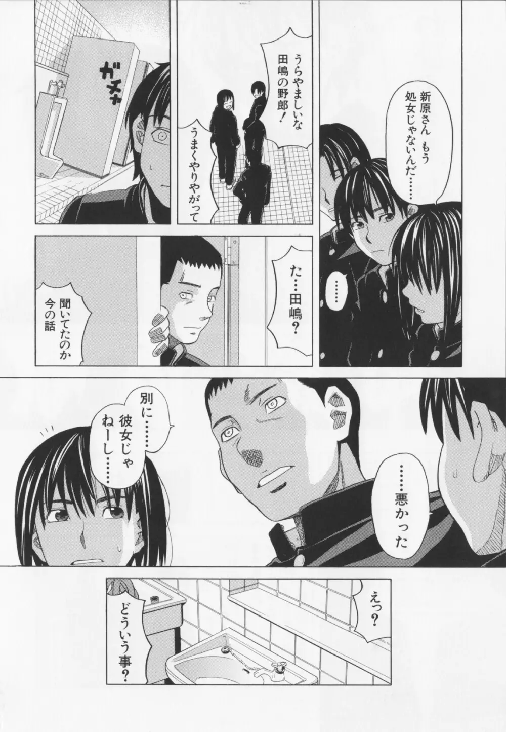 ニクドレ! Page.76