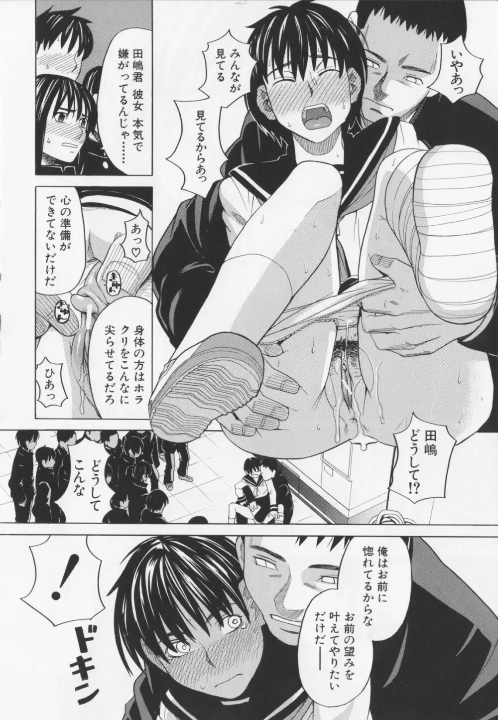 ニクドレ! Page.80