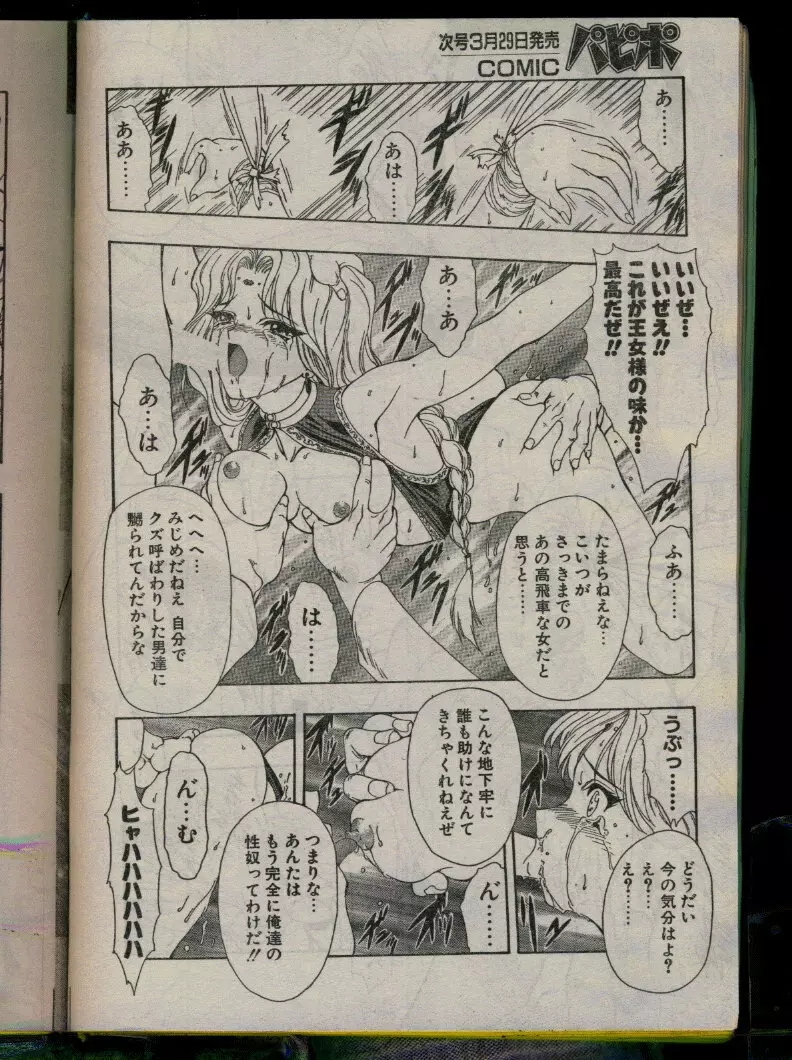 COMIC パピポ 1996年04月号 Page.210