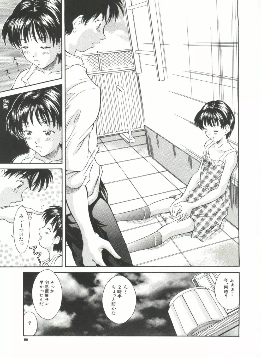秘育幻想録 Page.101