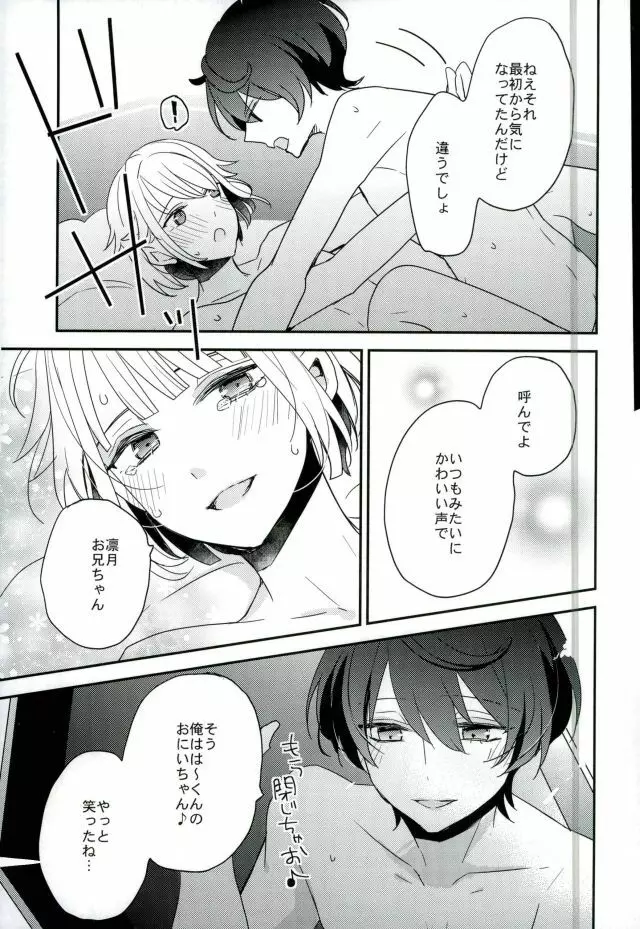 夜の太陽 Page.40