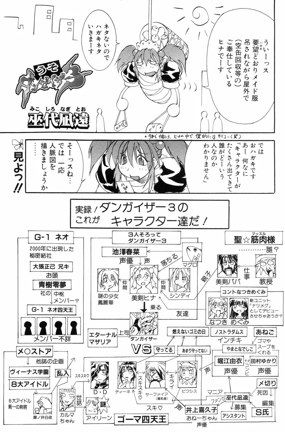 COMIC パピポ 2000年03月号 Page.176