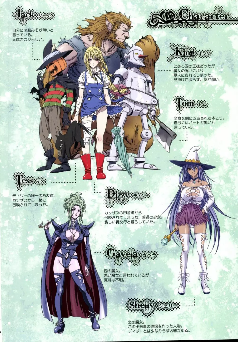 Other Zone6 ~人もどき~ Page.3