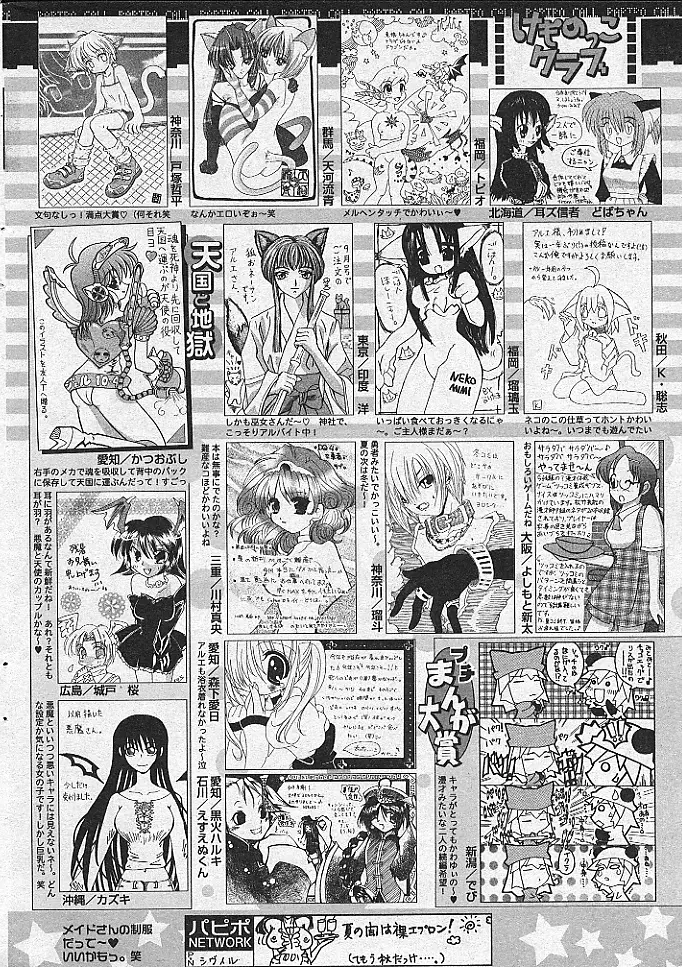 COMIC パピポ 2002年11月号 Page.243