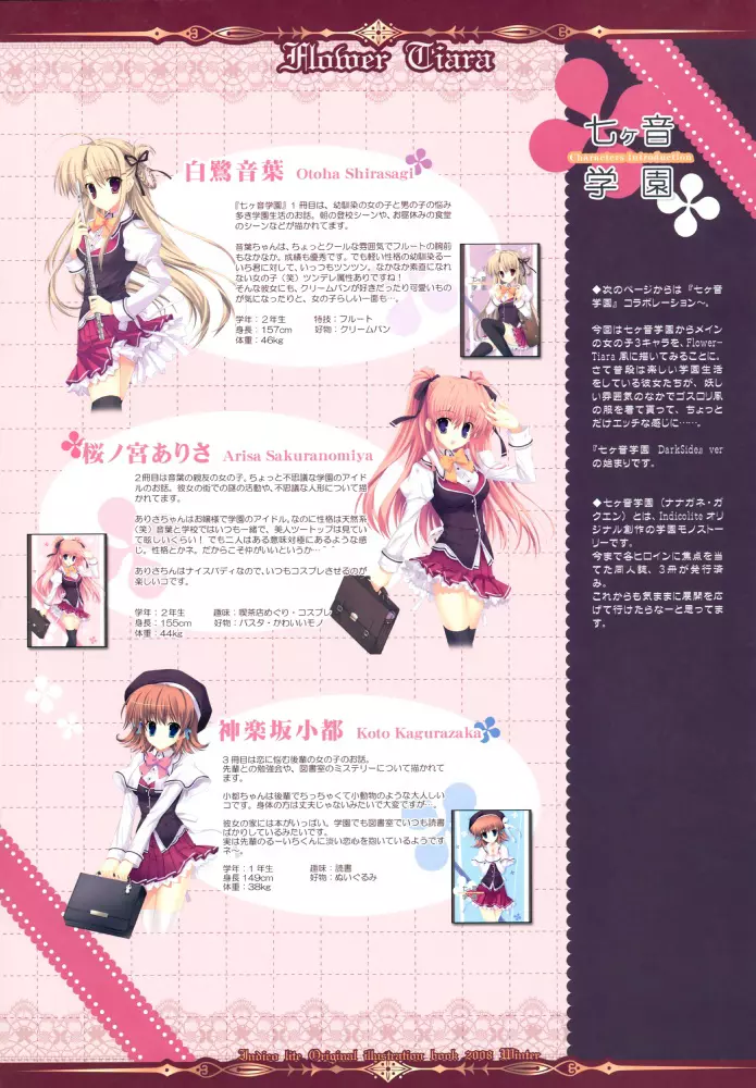 FLOWER TIARA Page.9