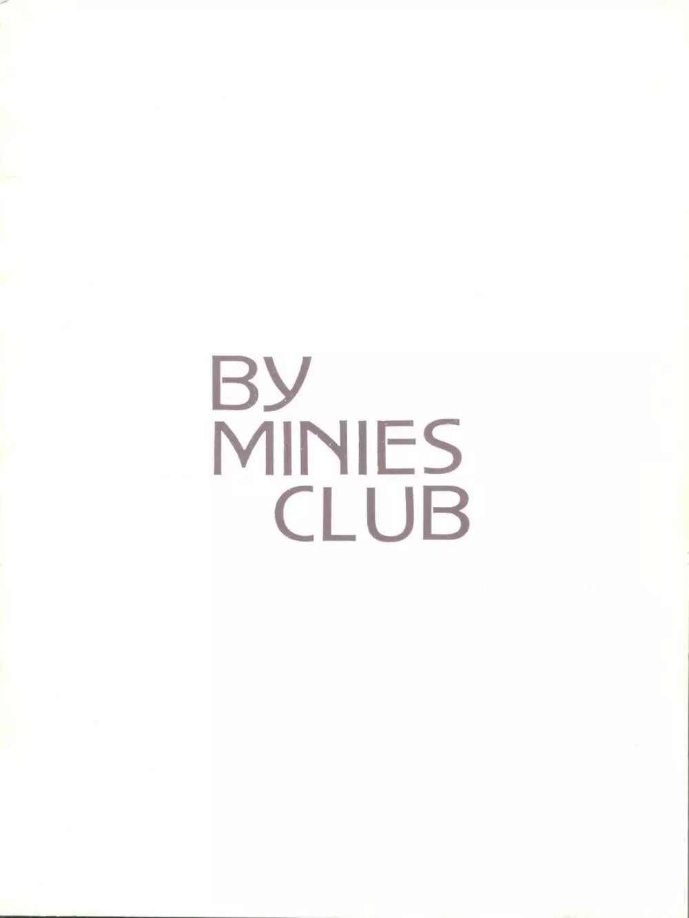 [MINIES CLUB (よろず)] Blue-trip - minies club 22 (ライトニングトラップ レイナ＆ライカ) Page.34