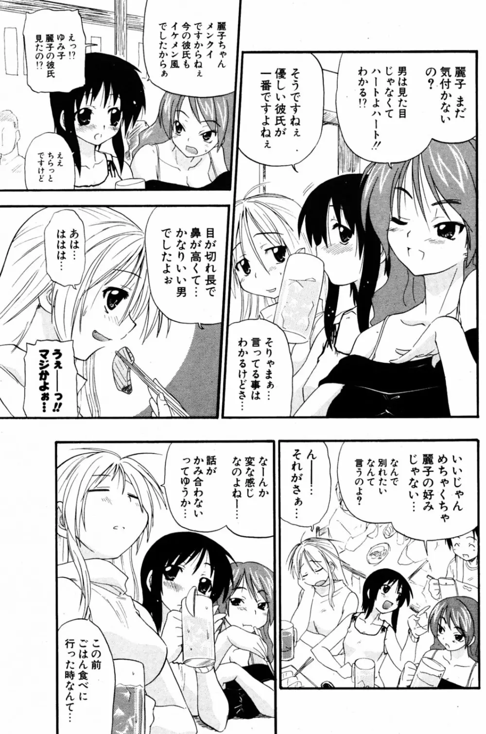 COMIC ポプリクラブ 2005年08月号 Page.138