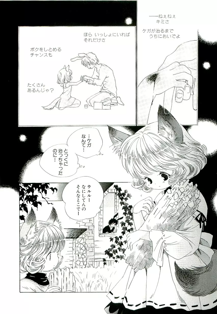 きらい、でもすきっ Page.152