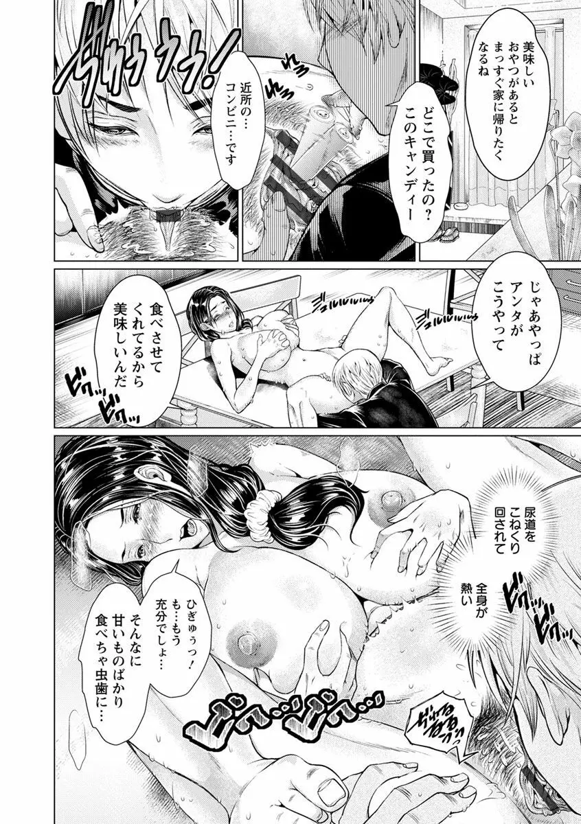 マゾ穴折檻～躾けられた女たち～ Page.160