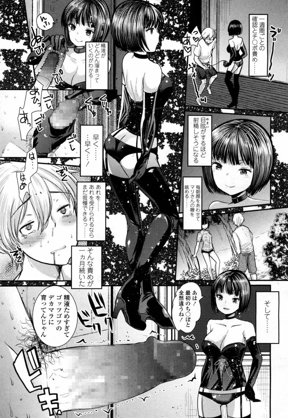 ガールズフォーム Vol.15 Page.314