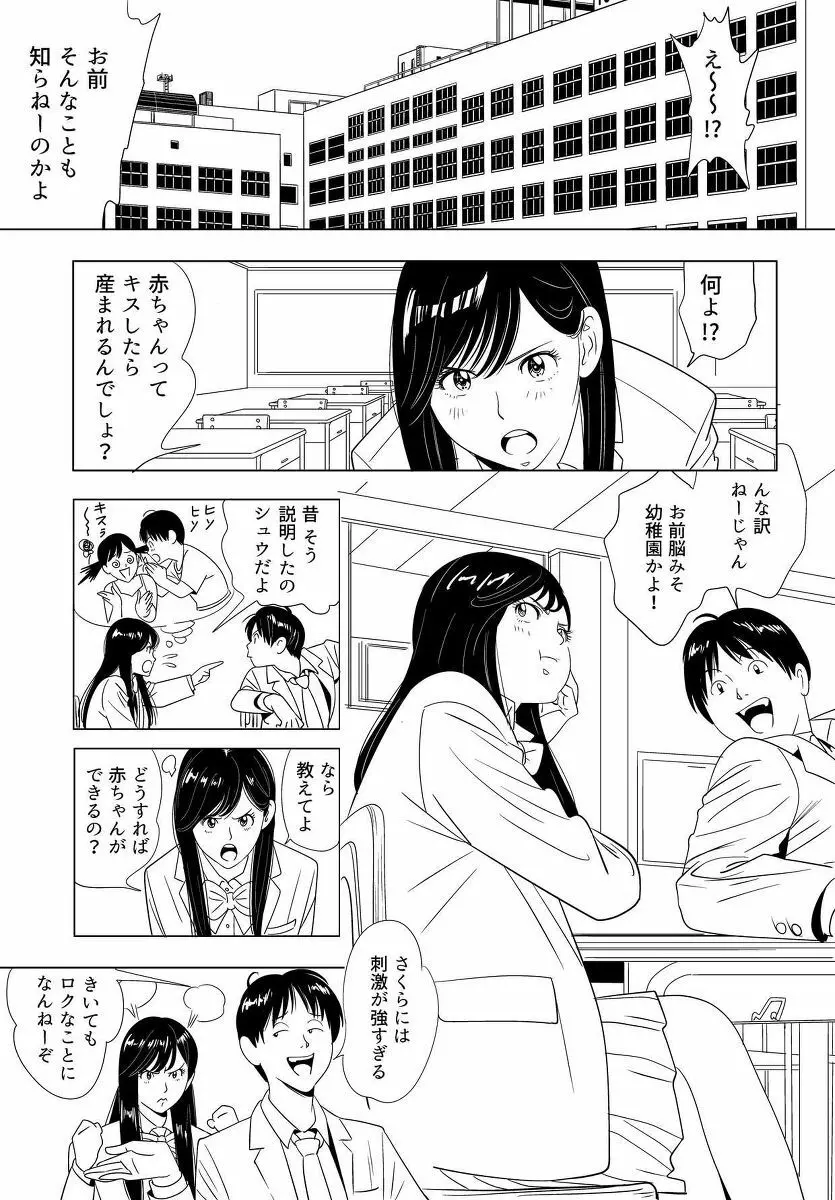 セックス教育 Page.2