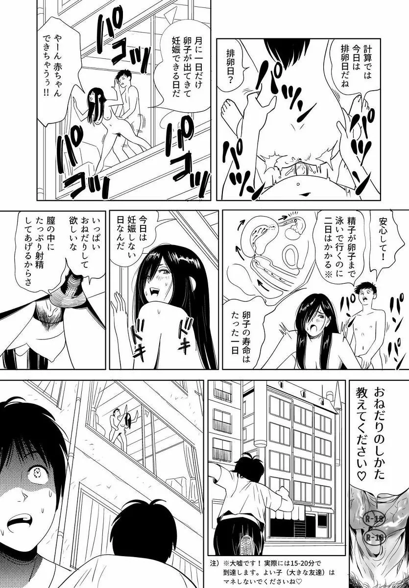 セックス教育 Page.30