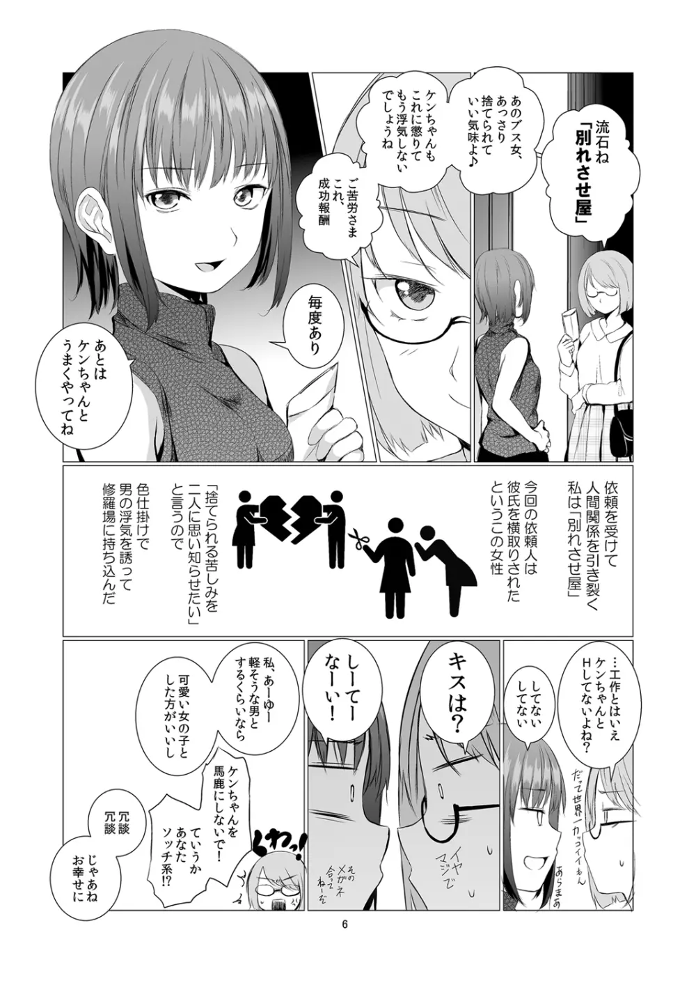 負の事情 Page.6