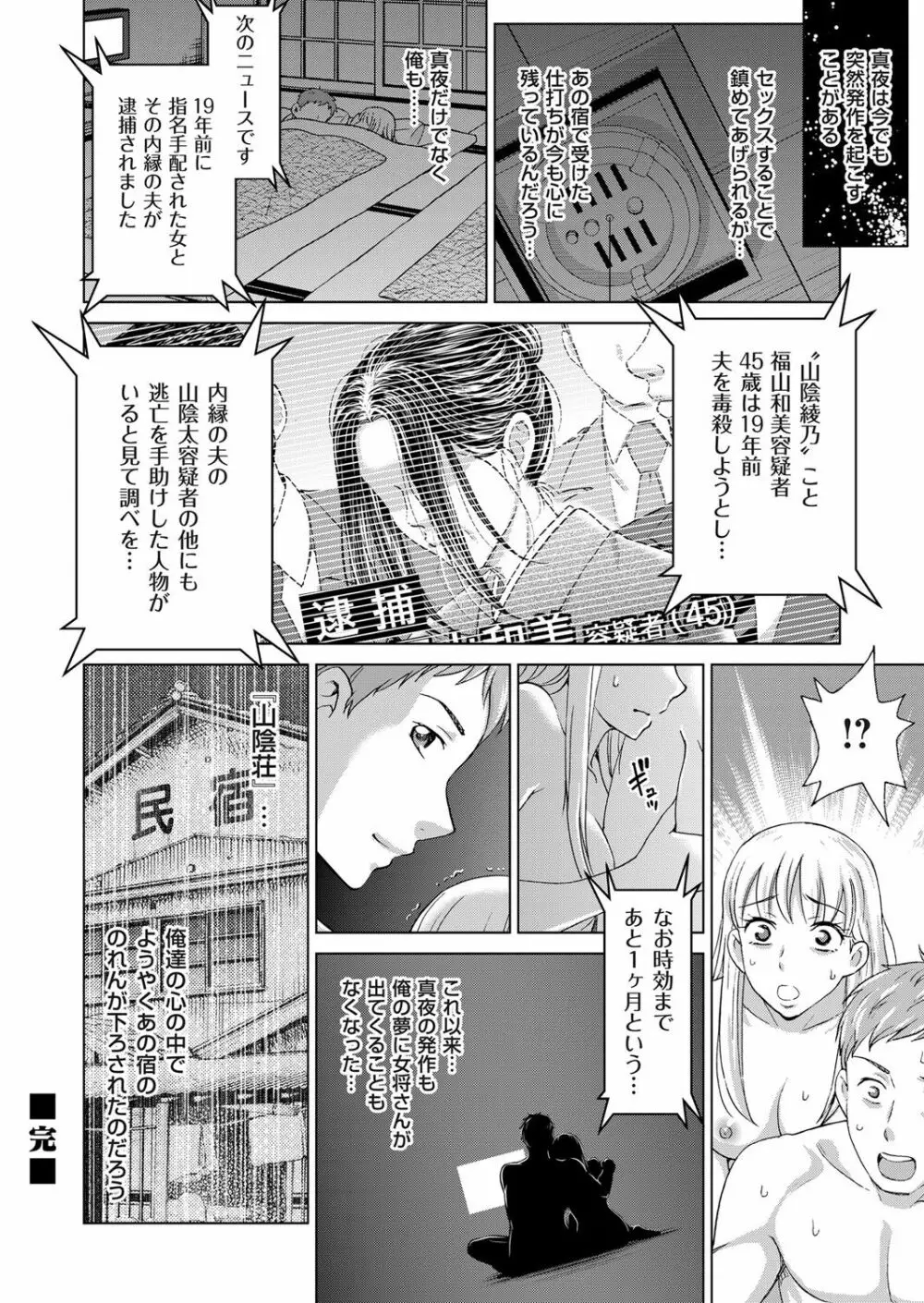 コミックマグナム Vol.83 Page.197