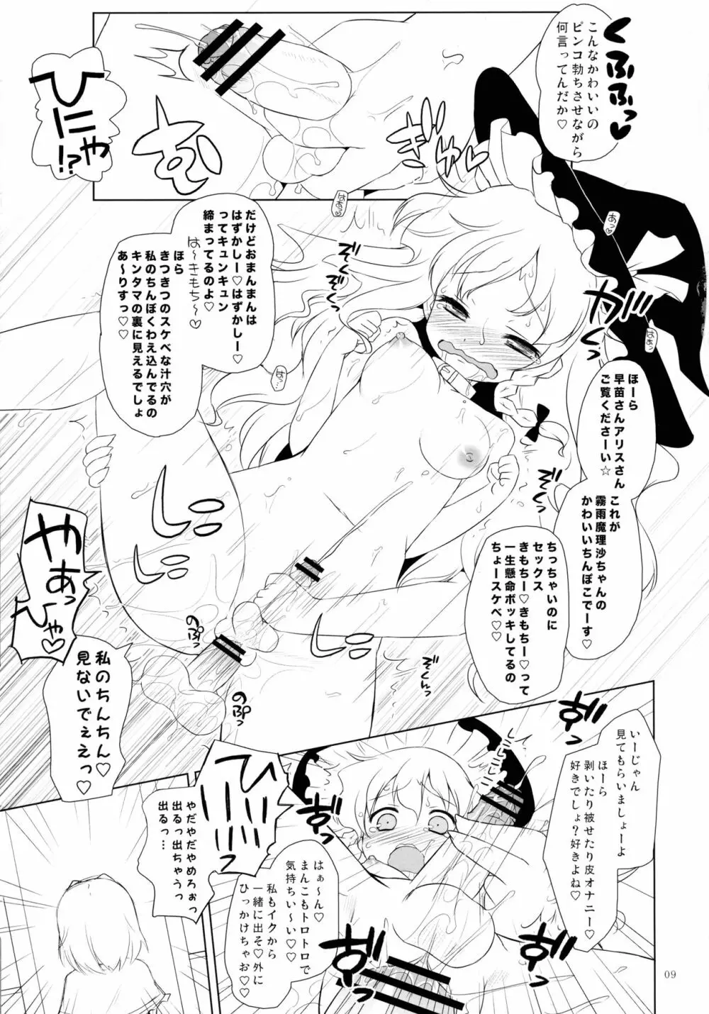 博麗フライトナイト Page.9