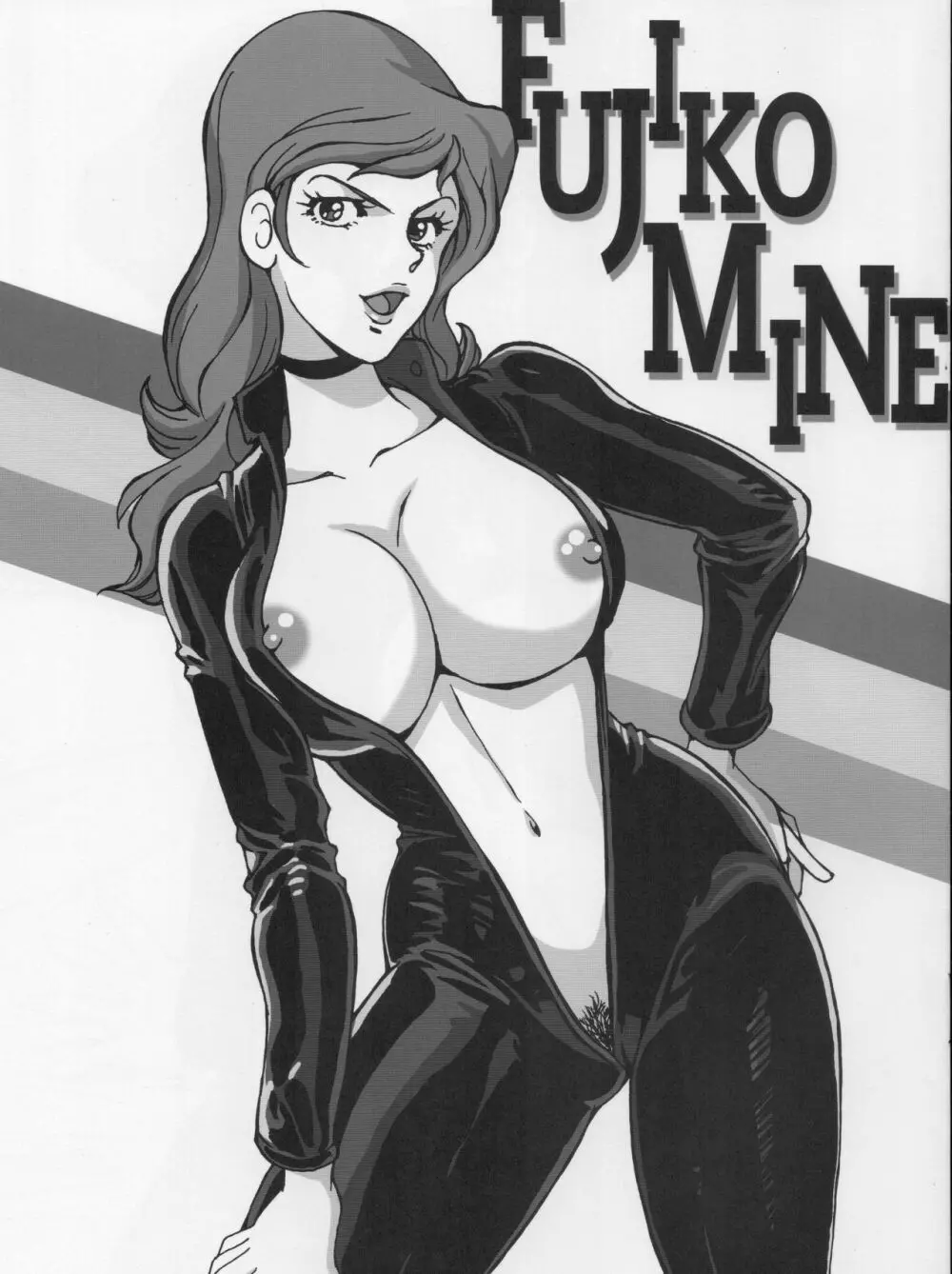 FUJIKO COLLECTION 5 Page.3