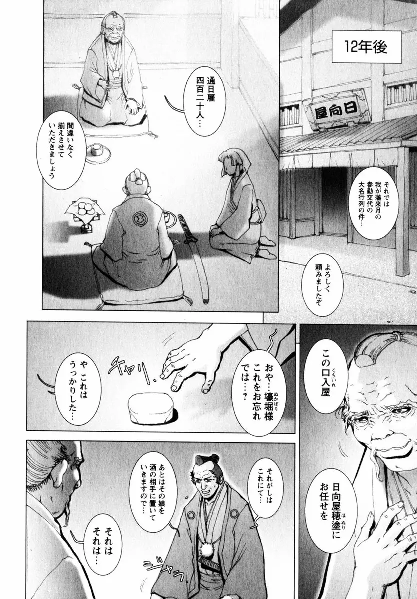 Comic Hime Dorobou 2004-11 Page.121