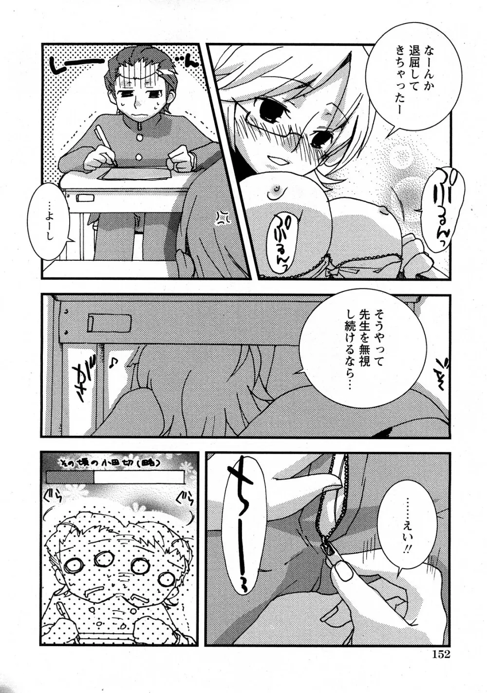 Comic Hime Dorobou 2008-05 Page.145