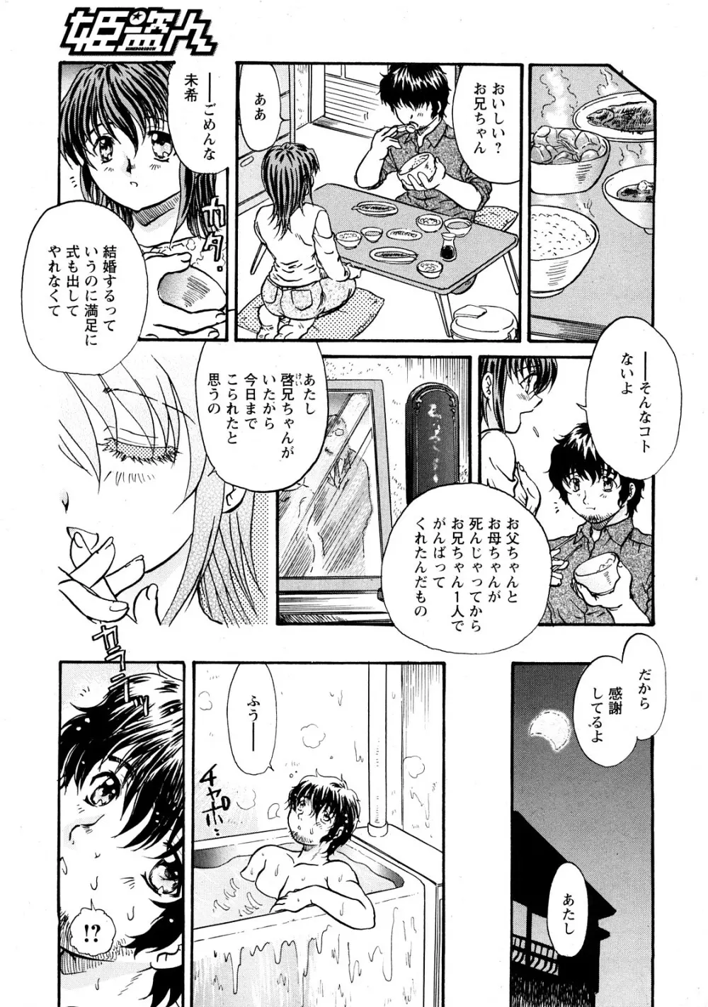 Comic Hime Dorobou 2008-05 Page.162
