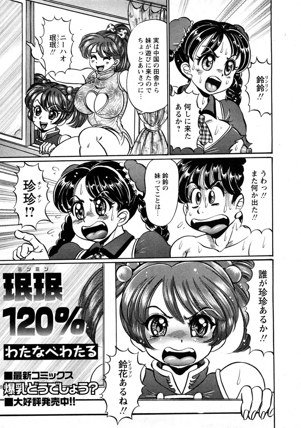 Comic Hime Dorobou 2008-05 Page.280