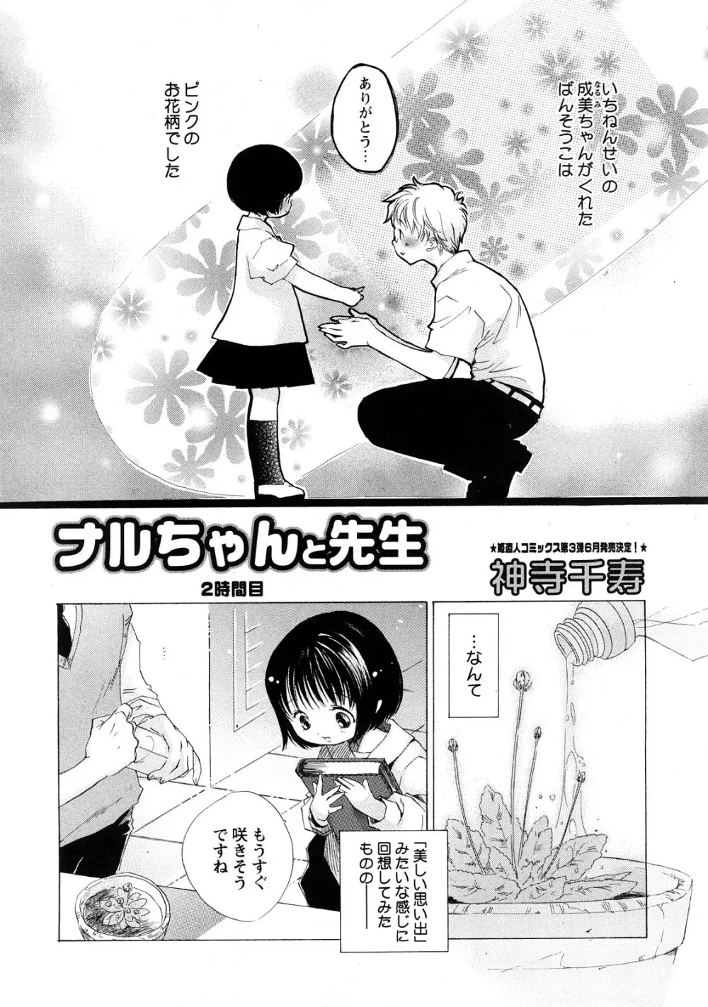 Comic Hime Dorobou 2008-05 Page.73